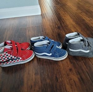 Size 9 toddler shoes